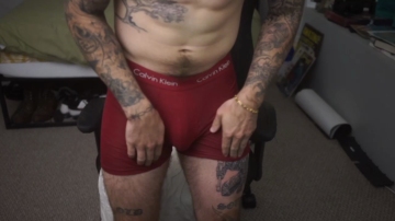 Dukethedude  11-12-2021 video masturbate